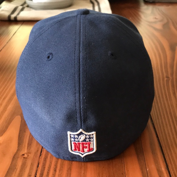 New England Patriots New Era 59Fifty NFL Hat - Picture 4 of 8